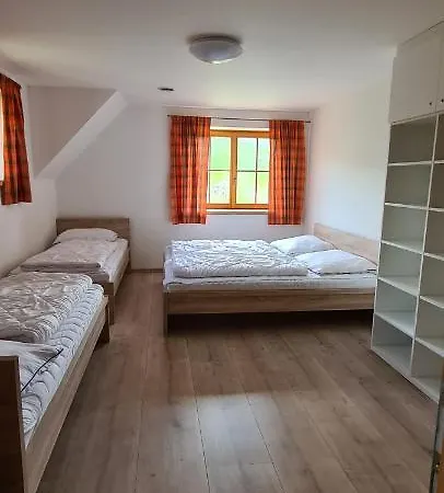 Pod Vetrnym Vrchem Alpesi faház