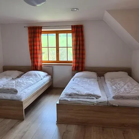 Alpesi faház Pod Vetrnym Vrchem *