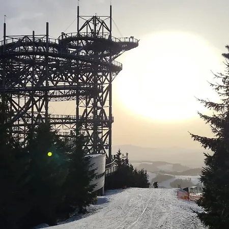 Alpstuga Pod Vetrnym Vrchem