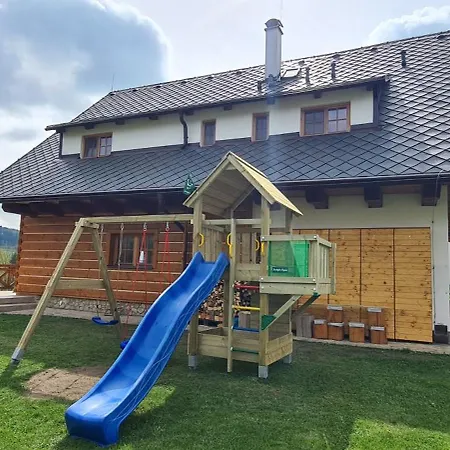 Alpstuga Pod Vetrnym Vrchem