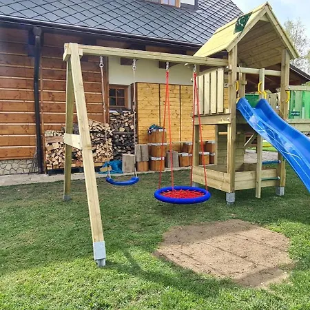 Alpstuga Pod Vetrnym Vrchem Dolní Morava