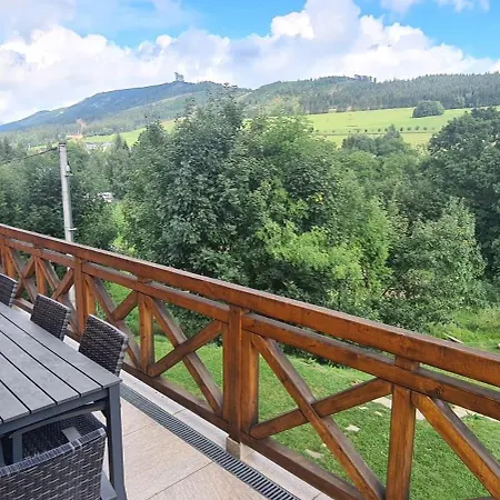 Pod Vetrnym Vrchem Alpstuga *