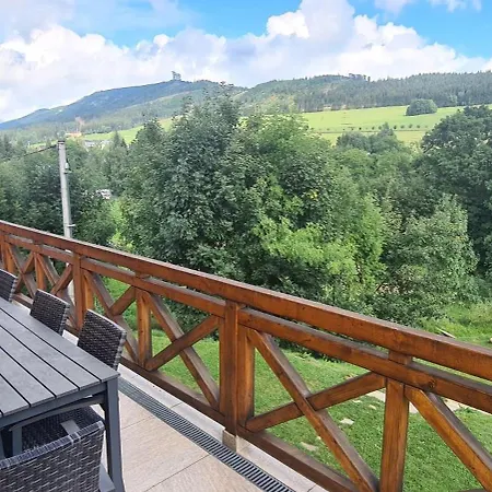 Pod Vetrnym Vrchem Alpesi faház *