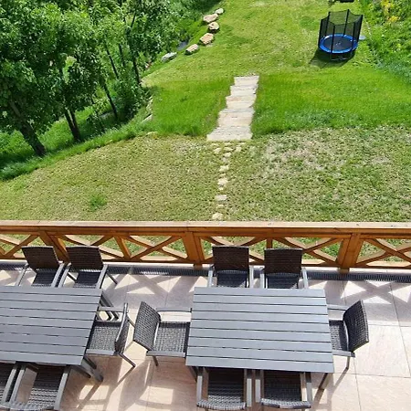 Pod Vetrnym Vrchem * Dolní Morava
