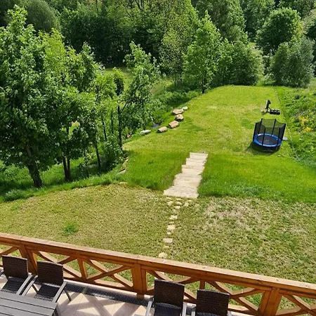 Pod Vetrnym Vrchem Alpstuga *