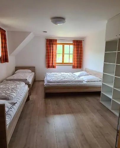 Pod Vetrnym Vrchem Chalet