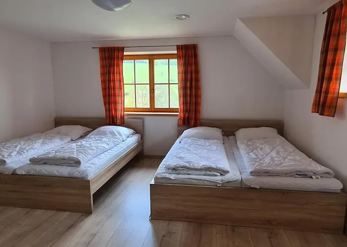 Chalet Pod Vetrnym Vrchem *