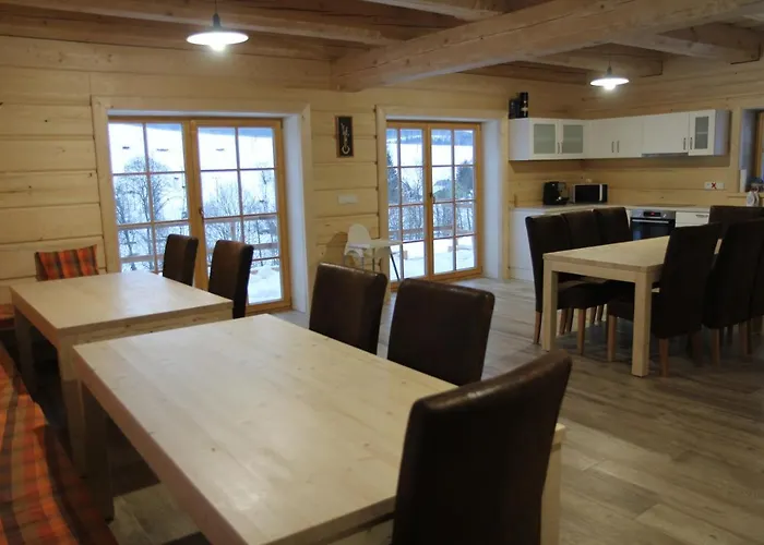 Chalet Pod Vetrnym Vrchem *