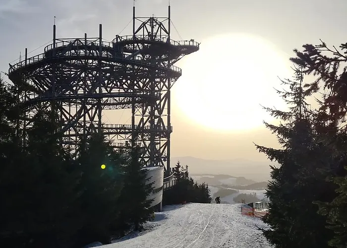Chalet Pod Vetrnym Vrchem