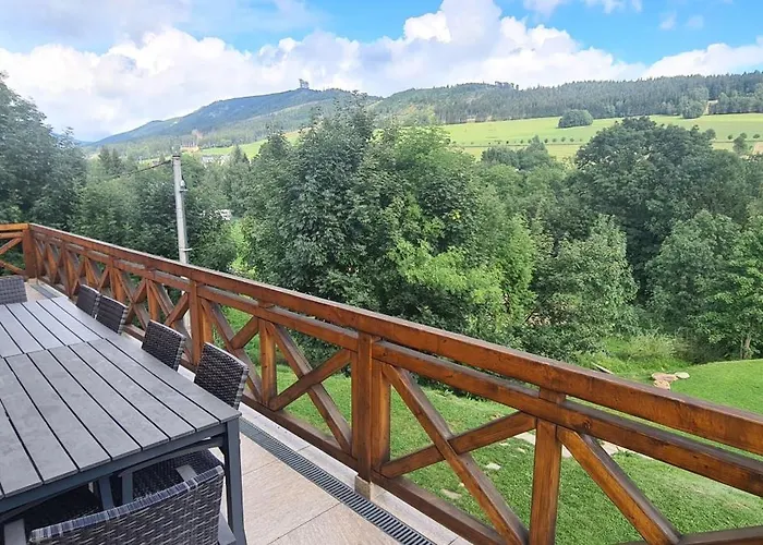 Pod Vetrnym Vrchem Chalet *